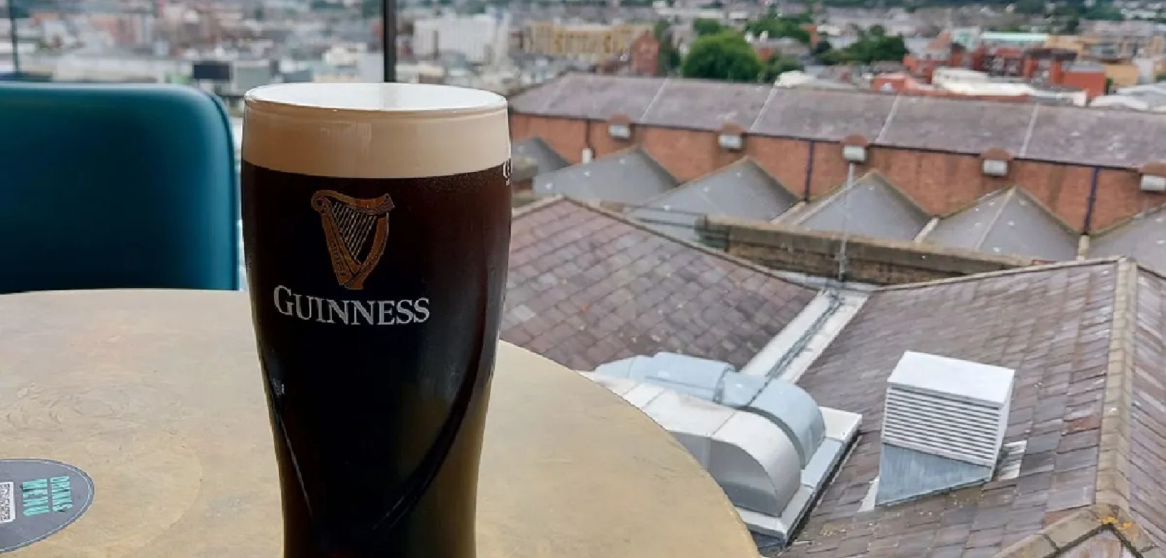 Explore the Greatness of the World’s Largest Breweries (Bir Guinness, Irlandia)